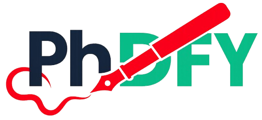 PhDFY Logo