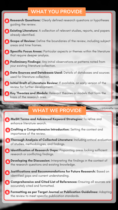 phd thesis writing services